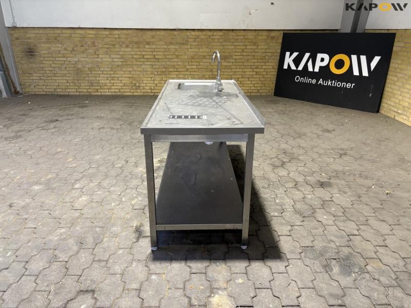Industri håndvask 8