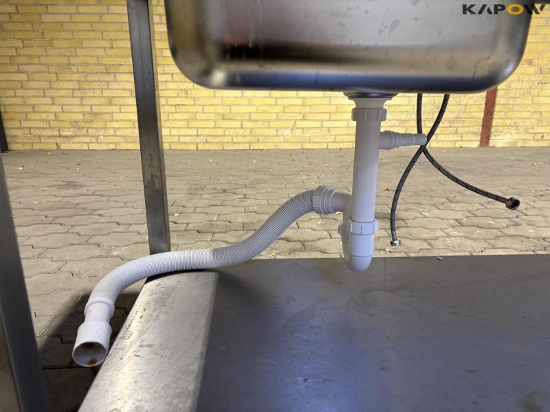 Industri håndvask 11