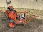 Industripumpe med el motor 2