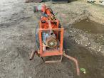 Industripumpe med el motor 6