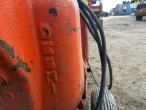 Industripumpe med el motor 16
