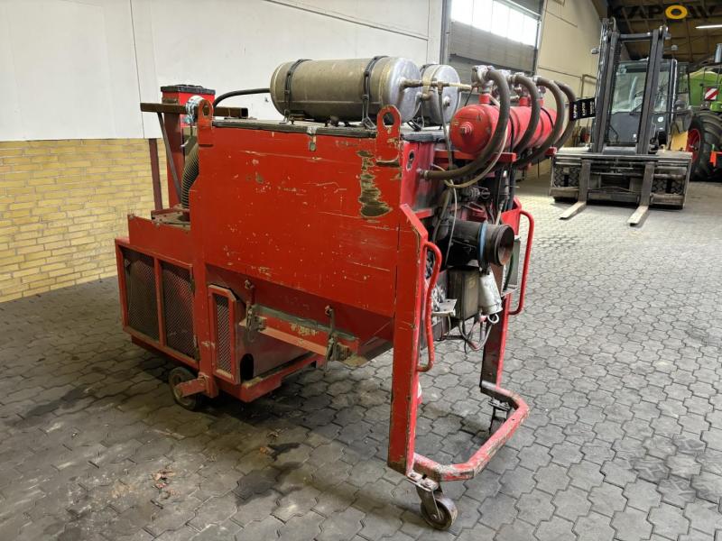 Industristøvsuger 3