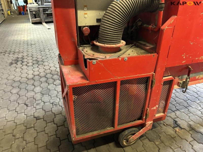 Industristøvsuger 17