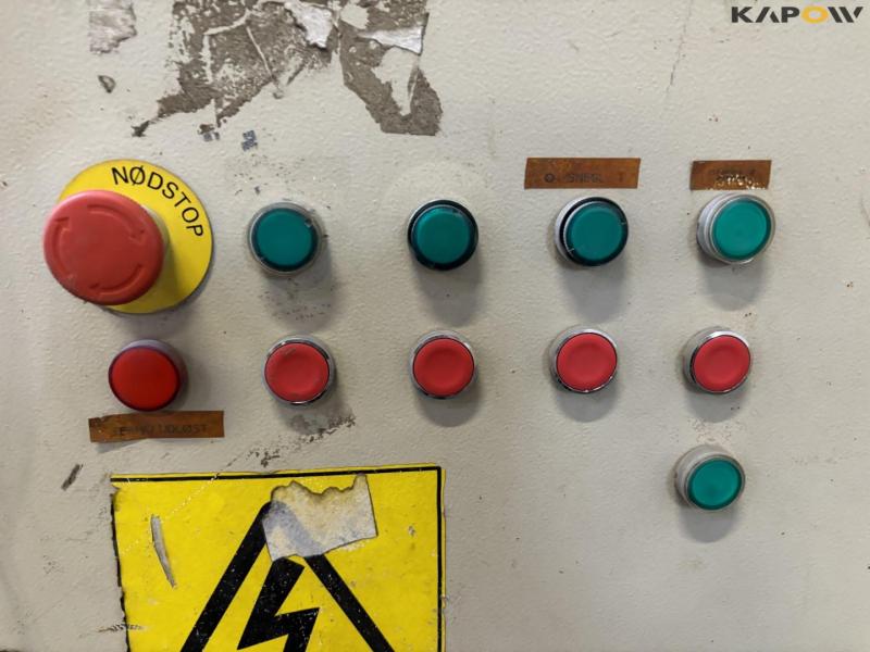 Industristøvsuger 22