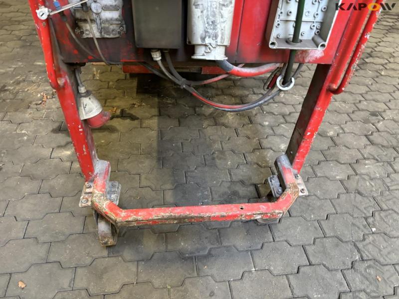 Industristøvsuger 25