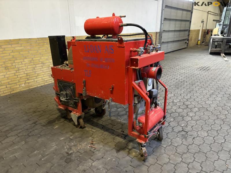 Industristøvsuger 3