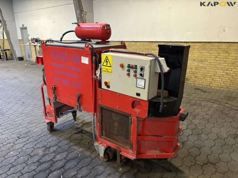 Industristøvsuger 6