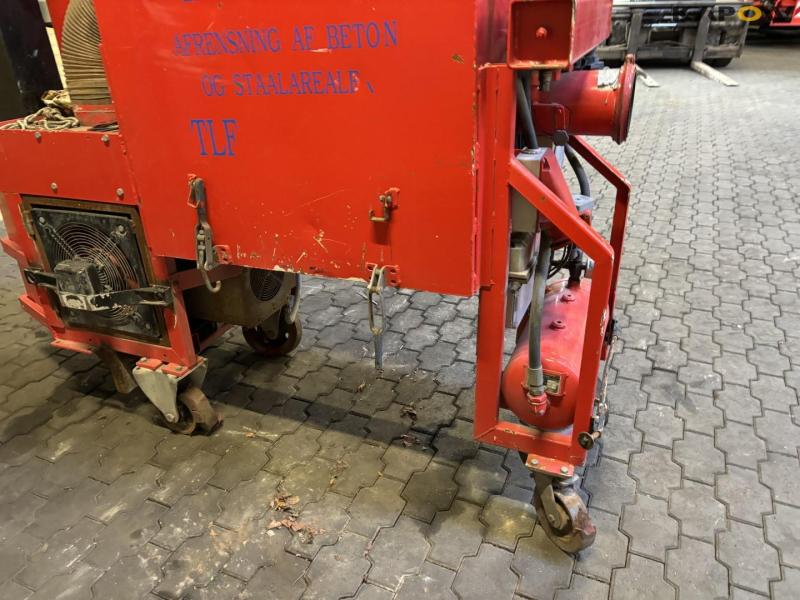 Industristøvsuger 14