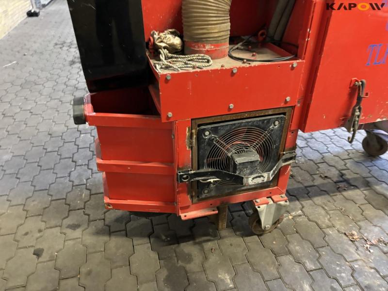 Industristøvsuger 15