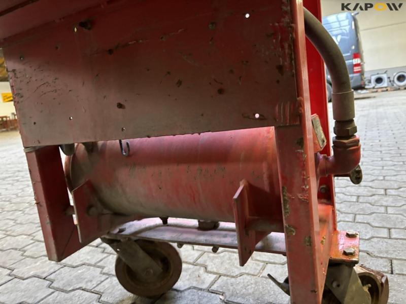 Industristøvsuger 25