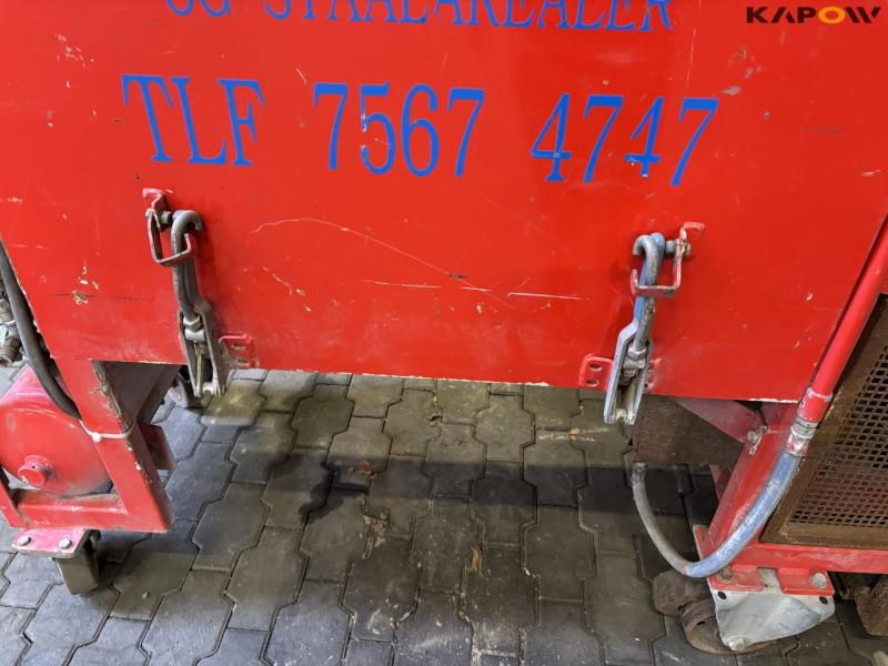 Industristøvsuger 26