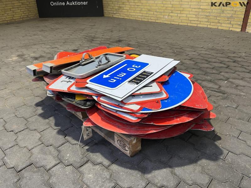 Informationsskilte 1