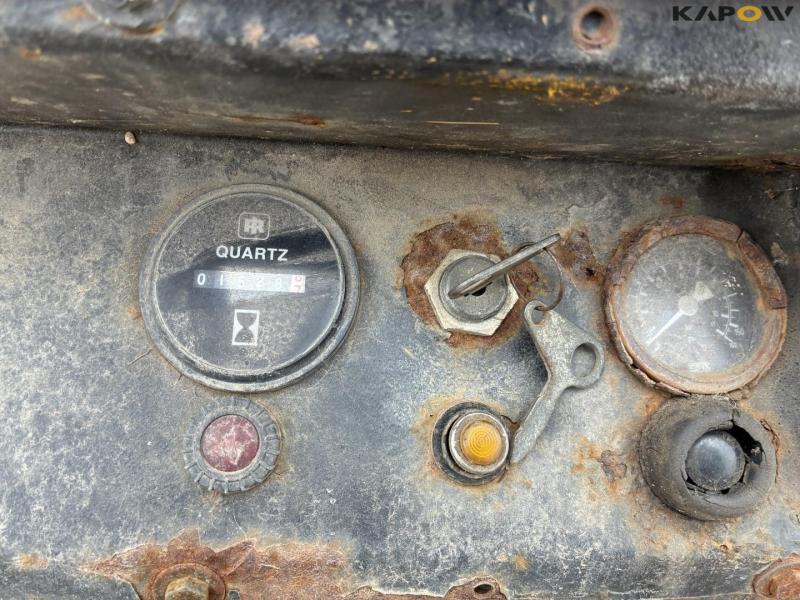 Ingersoll Rand P180WD diesel generator 8