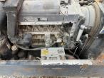 Ingersoll Rand P180WD diesel generator 11