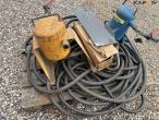 Ingersoll Rand P180WD diesel generator 19