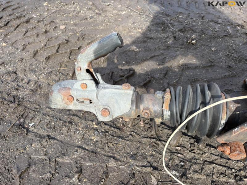 Ingersoll Rand P260WD kompressor 9