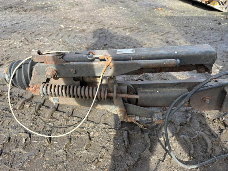 Ingersoll Rand P260WD kompressor 10