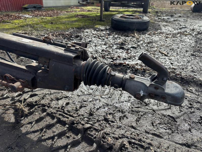 Ingersoll Rand P260WD kompressor 13