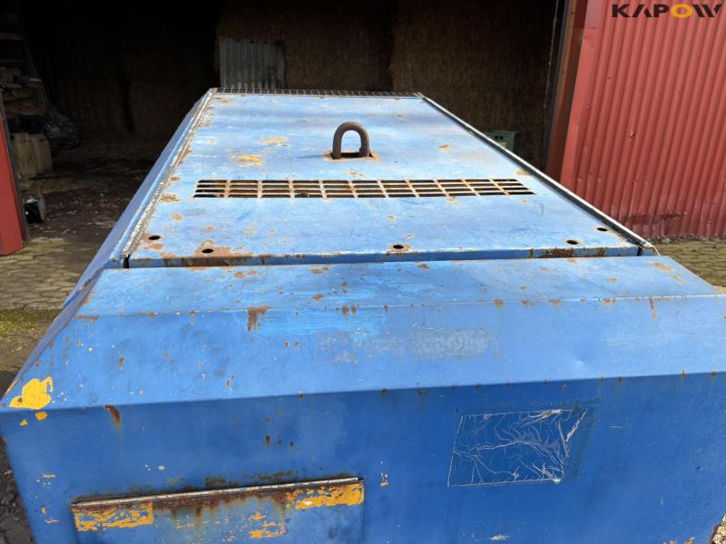 Ingersoll Rand P260WD kompressor 19