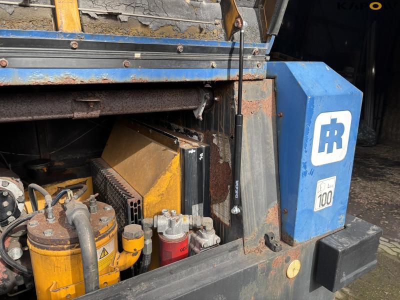 Ingersoll Rand P260WD kompressor 42