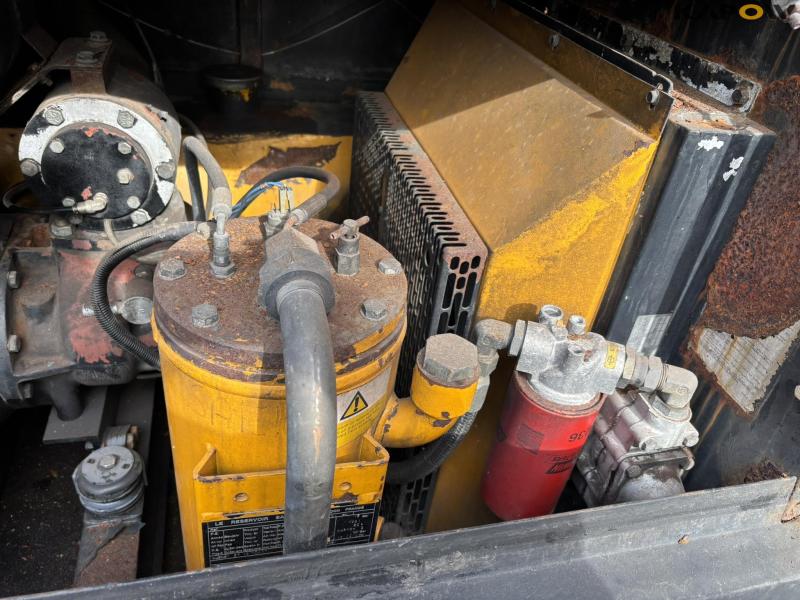 Ingersoll Rand P260WD kompressor 43