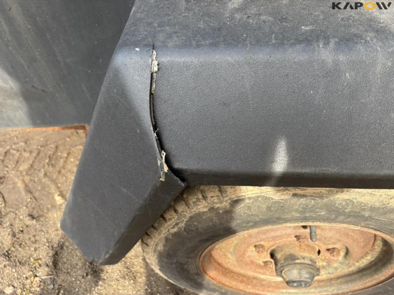 Ingersoll Rand P260WD kompressor 49