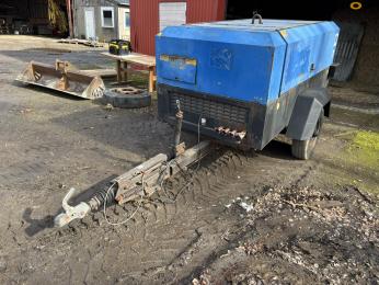 Ingersoll Rand P260WD kompressor