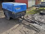 Ingersoll Rand P260WD kompressor 3