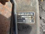 Ingersoll Rand P260WD kompressor 12