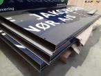Ingolf Jakobsen metal skilte 10