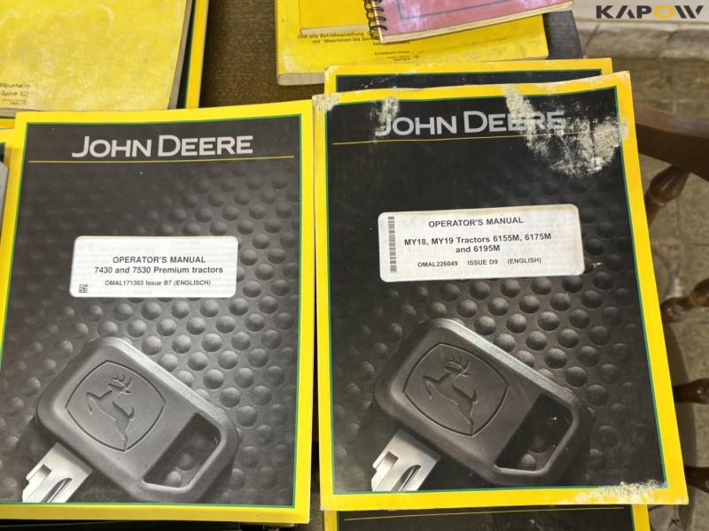 Instruktionsbøger 8