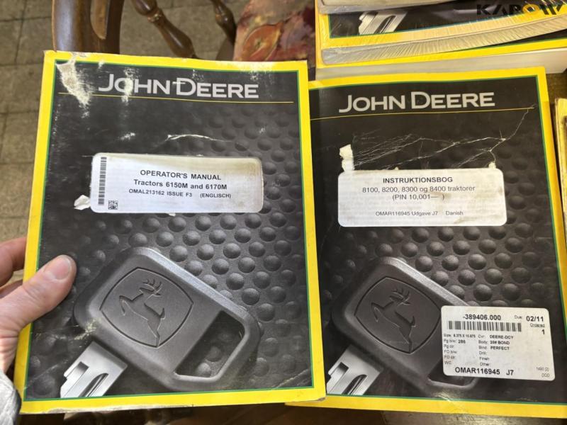 Instruktionsbøger 18