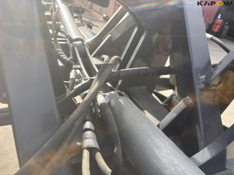 Inter-Tech 6 meter grubber/forsats 15