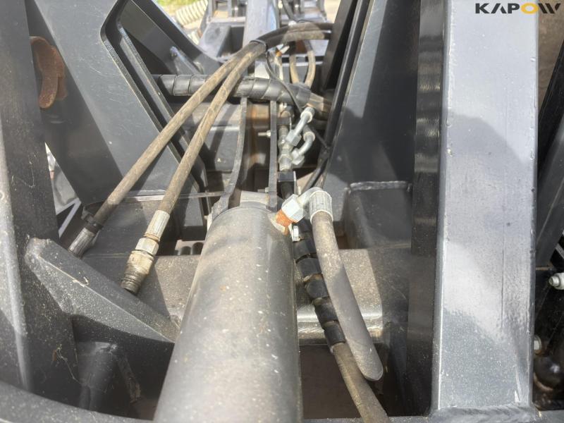 Inter-Tech 6 meter grubber/forsats 18