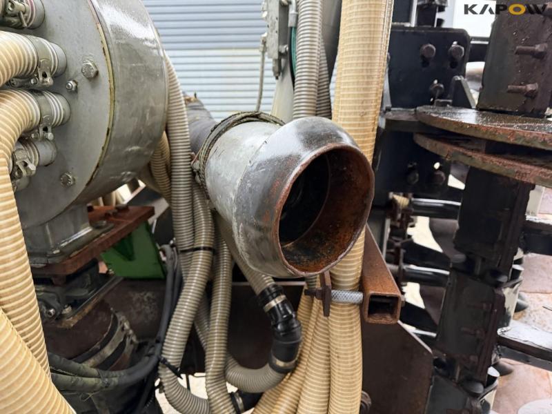 Inter Tech J-disk 7,5 meter disc nedfælder 35