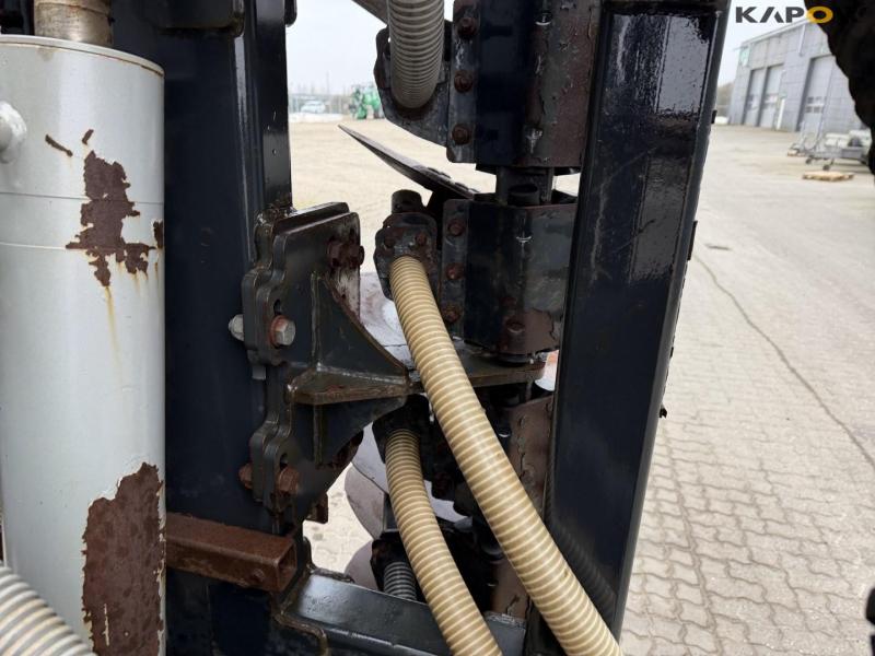 Inter Tech J-disk 7,5 meter disc nedfælder 49