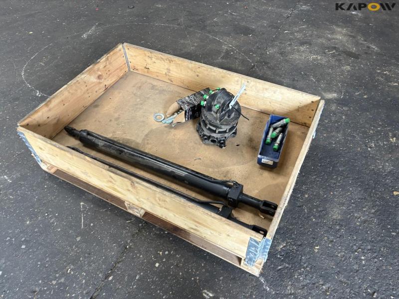 Intermerca IVR S F6 rotor og 2 stk. stempler 6
