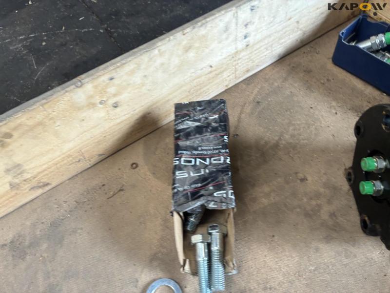 Intermerca IVR S F6 rotor og 2 stk. stempler 18