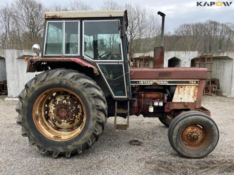 International 789 traktor 4