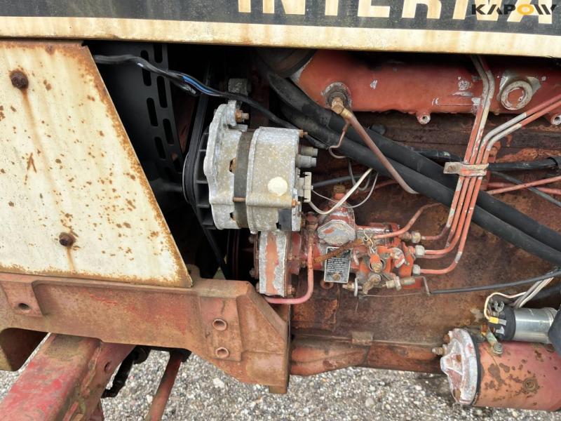 International 789 traktor 9