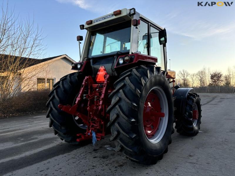 International Harvester 886 traktor 6