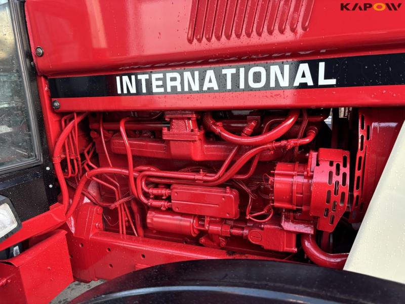 International Harvester 886 traktor 15