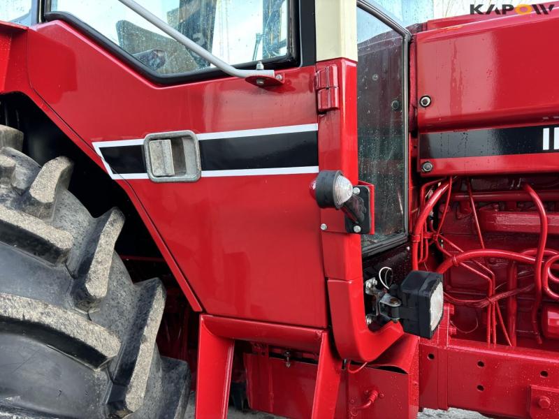 International Harvester 886 traktor 17
