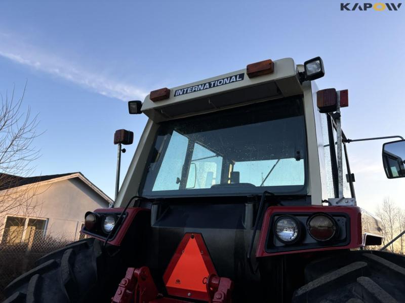 International Harvester 886 traktor 20