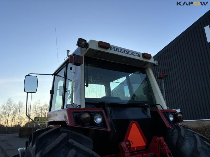 International Harvester 886 traktor 21