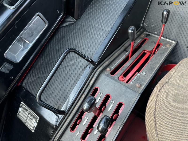 International Harvester 886 traktor 38