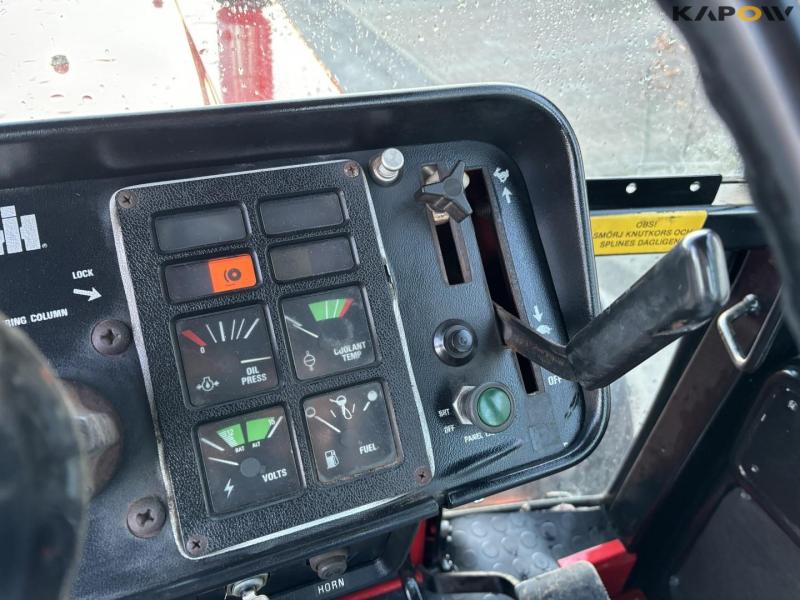 International Harvester 886 traktor 44
