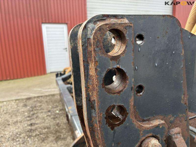 Intertech agro disc nedfælder 8