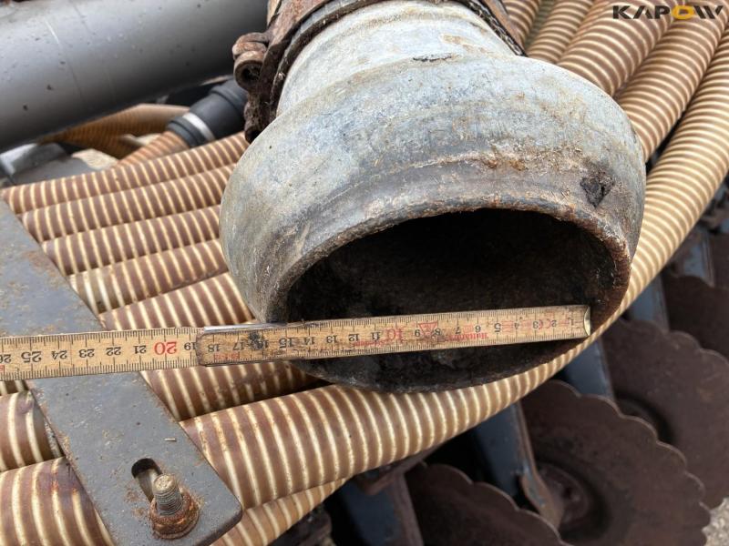 Intertech agro disc nedfælder 24