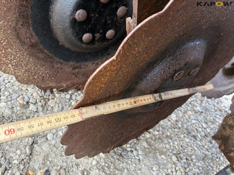 Intertech agro disc nedfælder 30